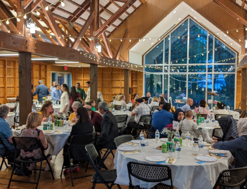 Jetton Waterfront Hall Iftar Dinner